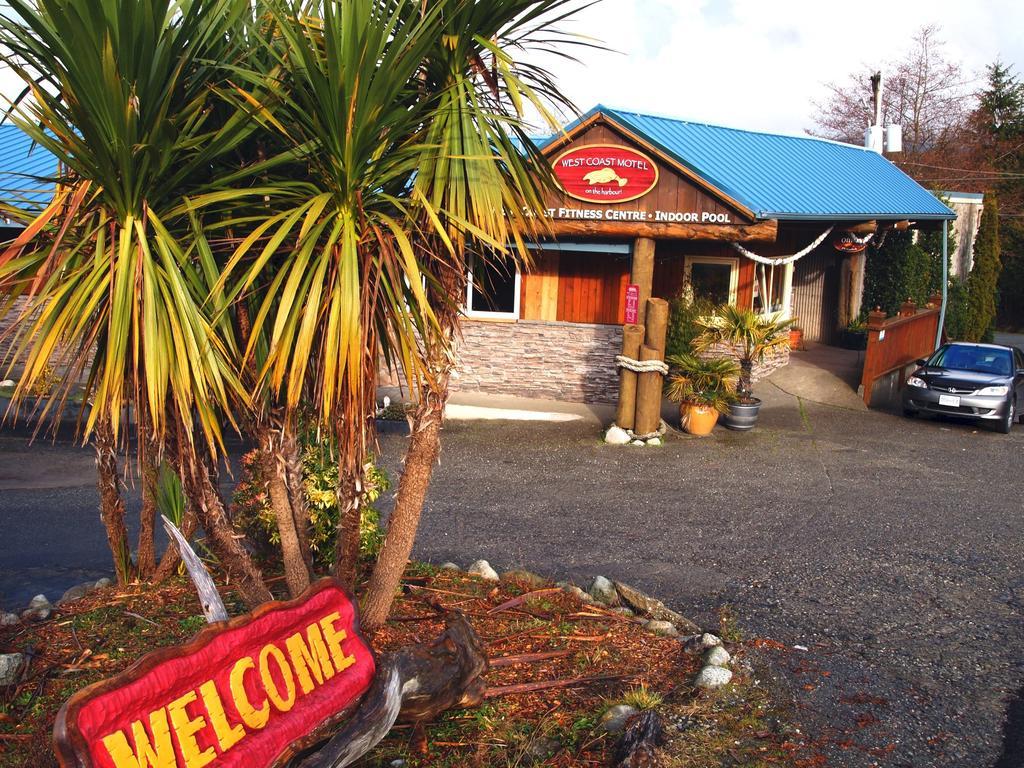 West Coast Motel On The Harbour Ucluelet Extérieur photo