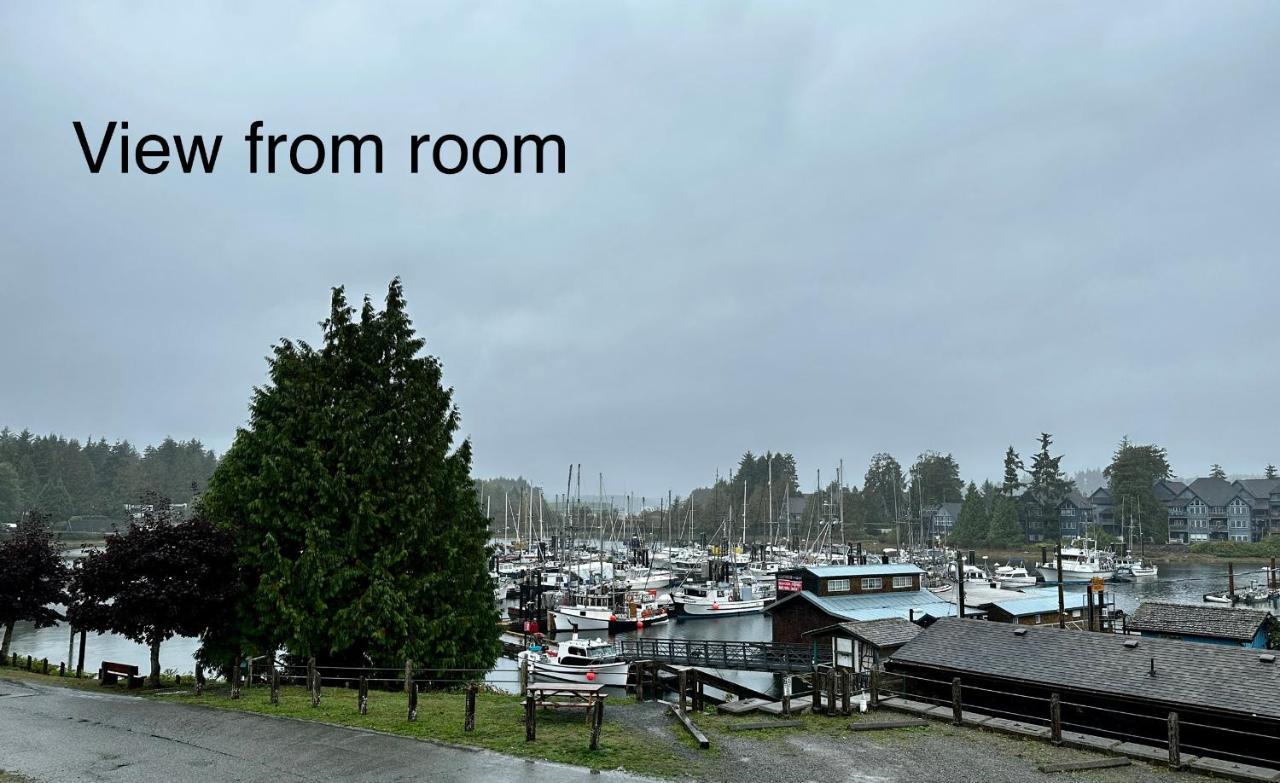 West Coast Motel On The Harbour Ucluelet Extérieur photo